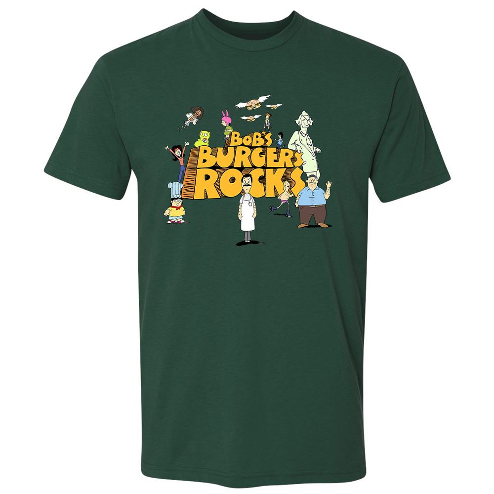 Premium Unisex T-Shirt - KAYV8KQK - Forest Green - 13
