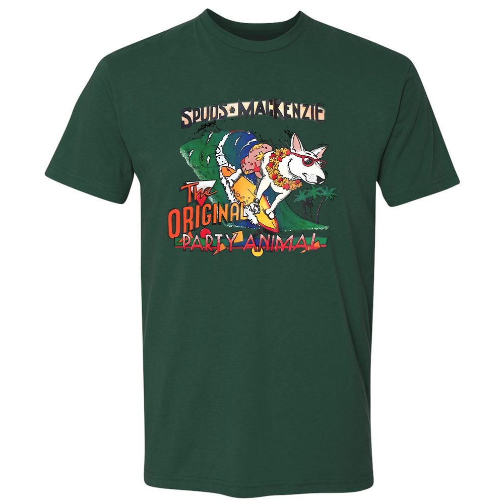 Bull Terrier - Forest Green - 13