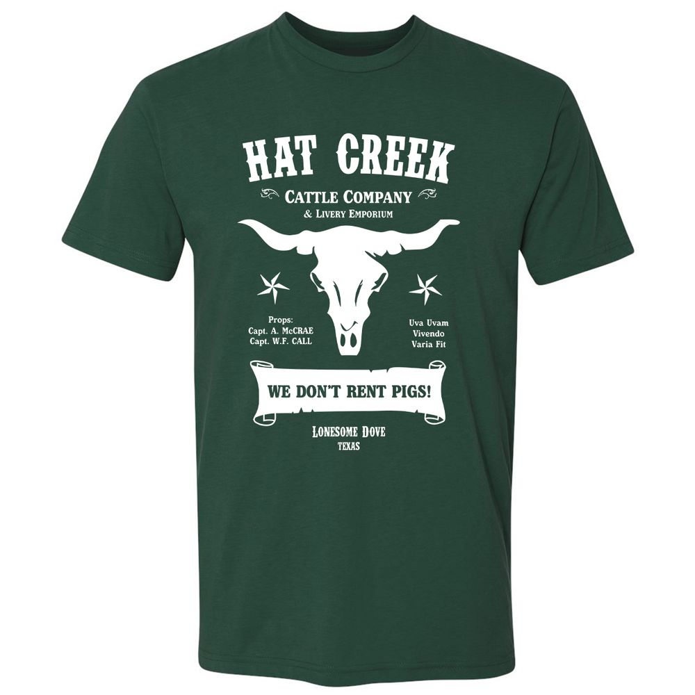 Premium Unisex T-Shirt - W4UEB9F1 - Forest Green - 13