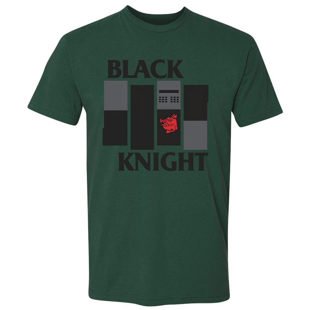 Premium Unisex T-Shirt - VRAN49KB - Forest Green - 13