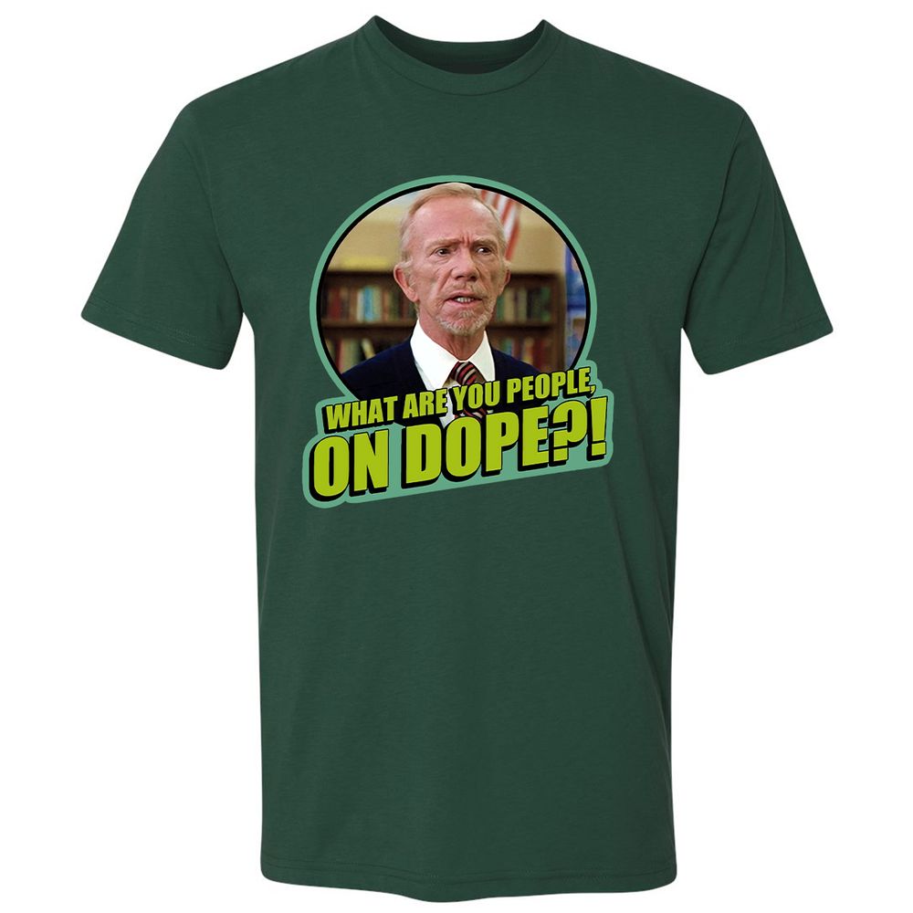 Premium Unisex T-Shirt - 3F1CRGLU - Forest Green - 13