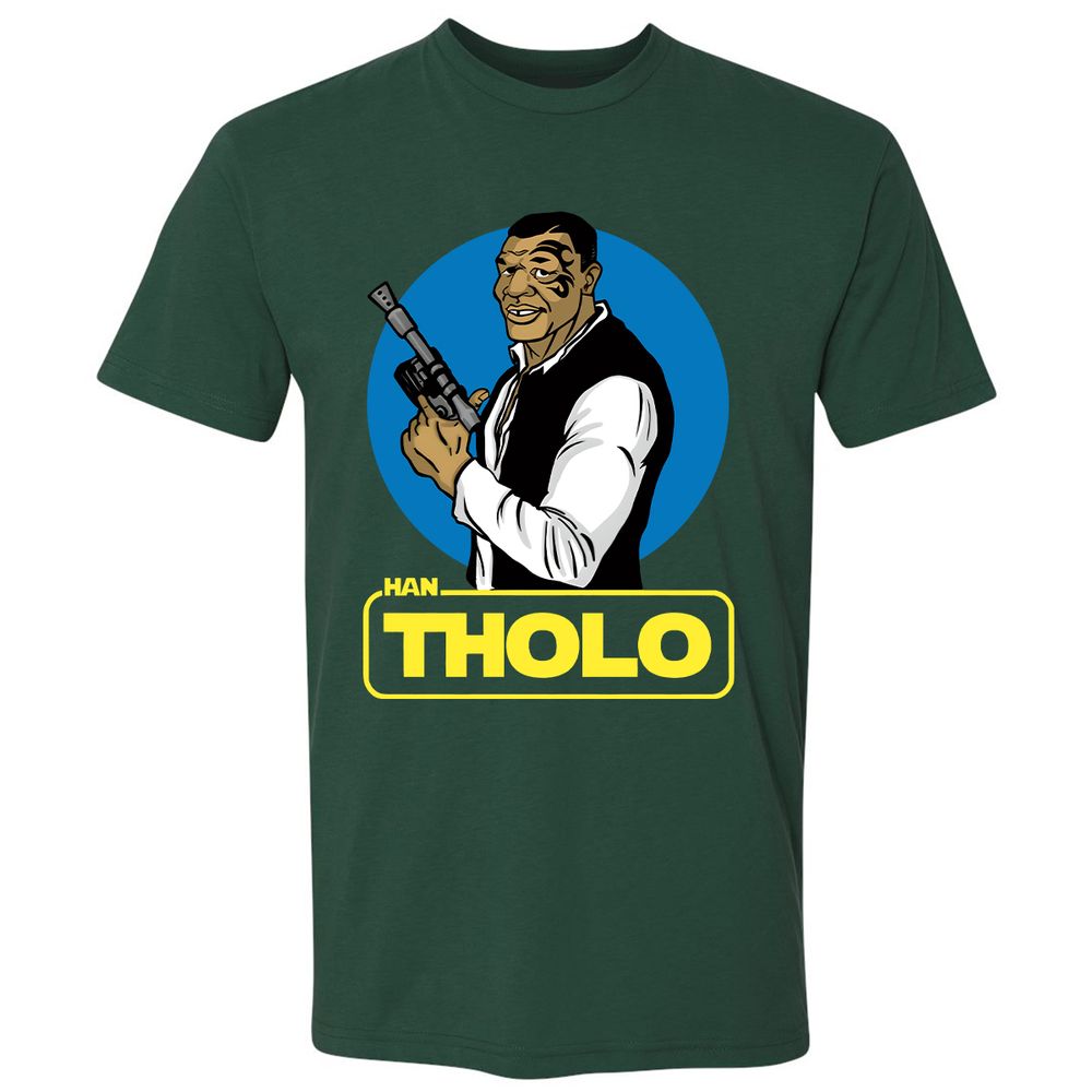 Premium Unisex T-Shirt - WZV261PJ - Forest Green - 13