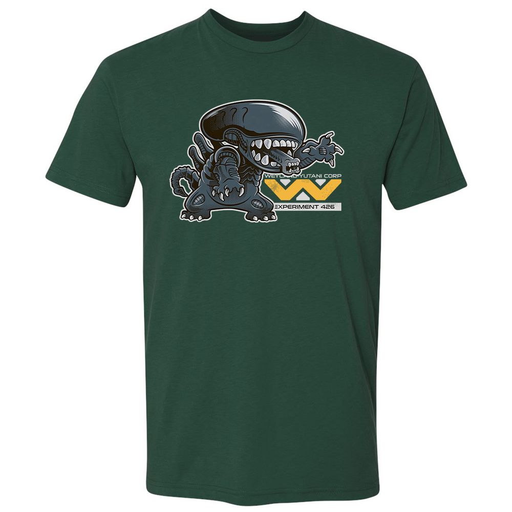 Premium Unisex T-Shirt - DSNCBK1S - Forest Green - 13