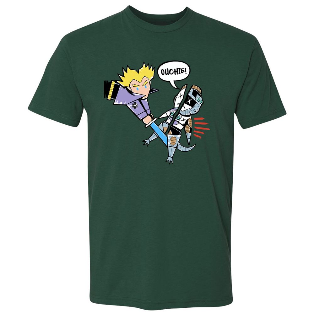Premium Unisex T-Shirt - CGV9WS1H - Forest Green - 13