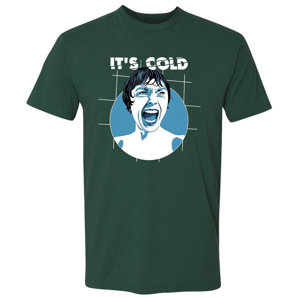 Cold Shower - Forest Green - 13