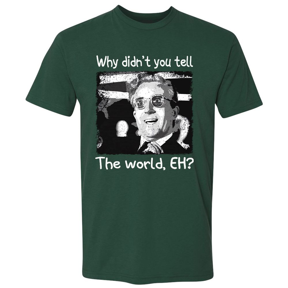Premium Unisex T-Shirt - 9ZHPXJ2V - Forest Green - 13