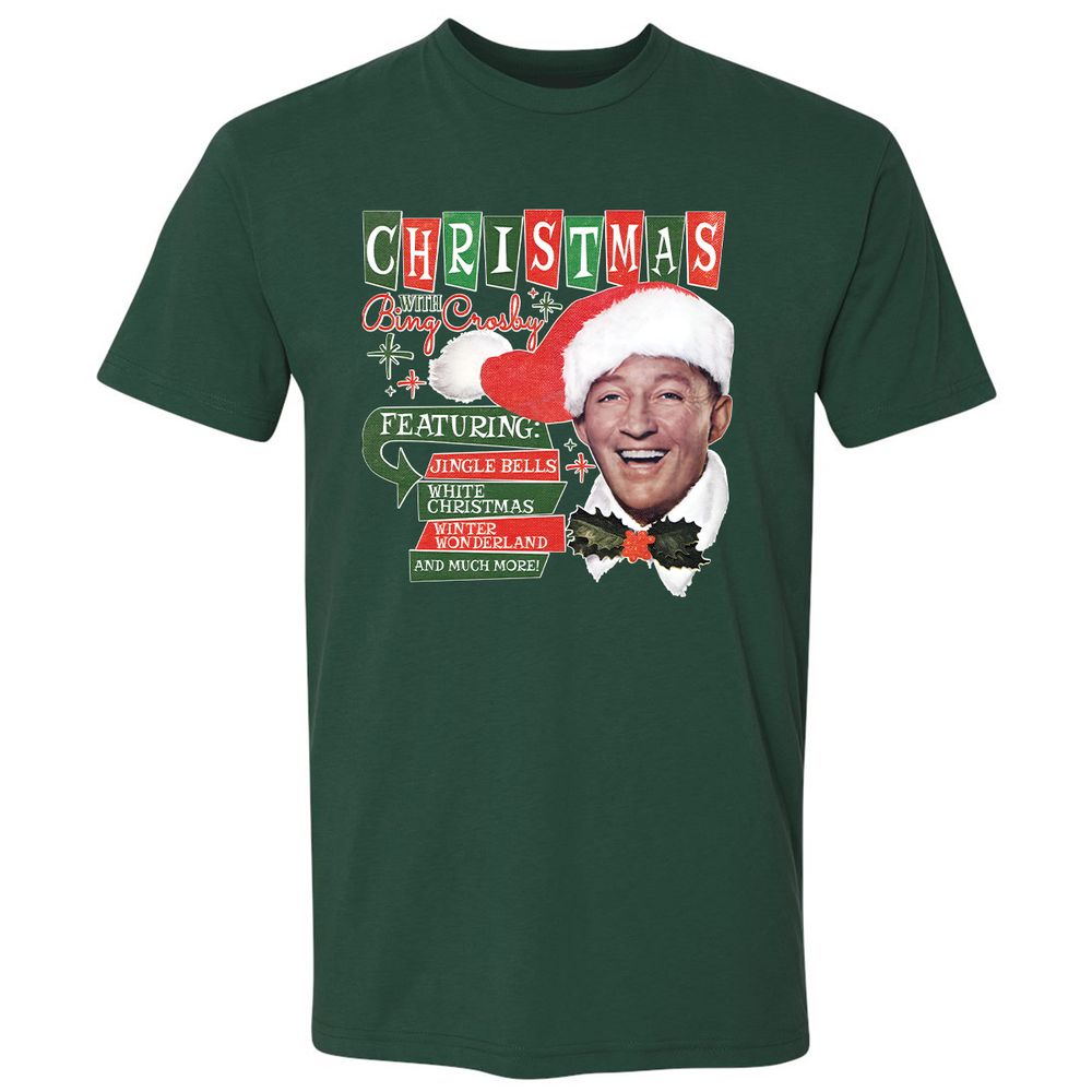Premium Unisex T-Shirt - U26RZZSU - Forest Green - 13