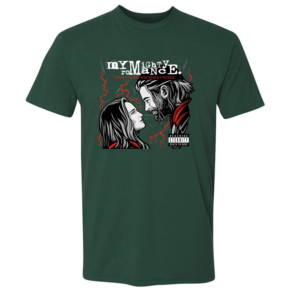 Premium Unisex T-Shirt - SJAQPKWX - Forest Green - 13