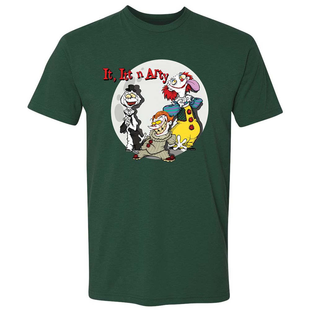 Premium Unisex T-Shirt - NWE4KYZH - Forest Green - 13