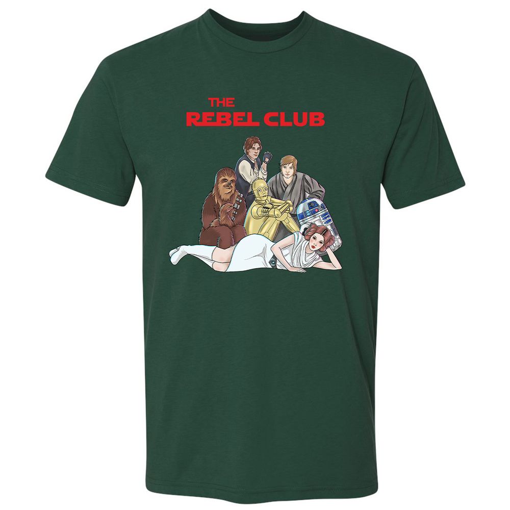 Premium Unisex T-Shirt - 6FRT69JA - Forest Green - 13