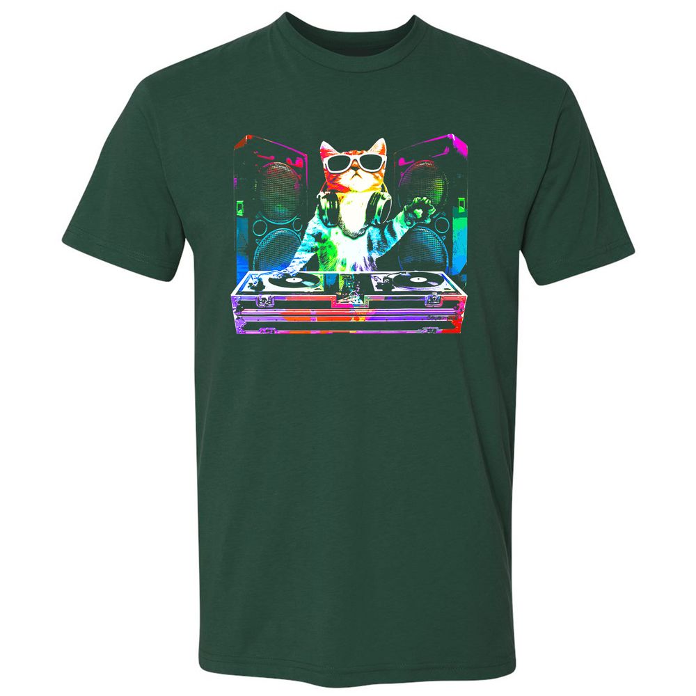 Premium Unisex T-Shirt - PAX4VQ1F - Forest Green - 13