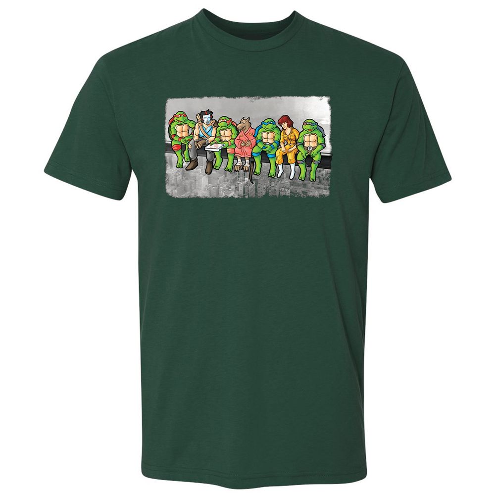 Premium Unisex T-Shirt - 65JVX473 - Forest Green - 13