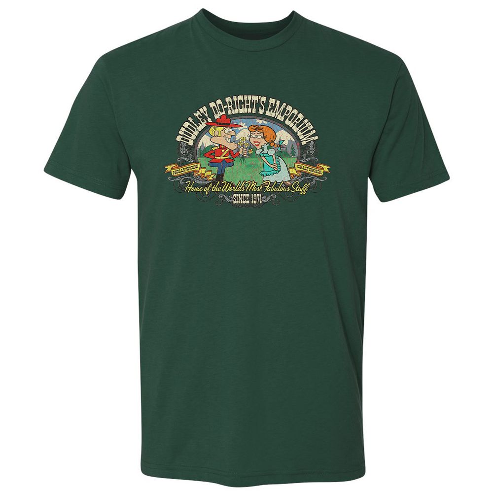 Premium Unisex T-Shirt - FPT6B47J - Forest Green - 13