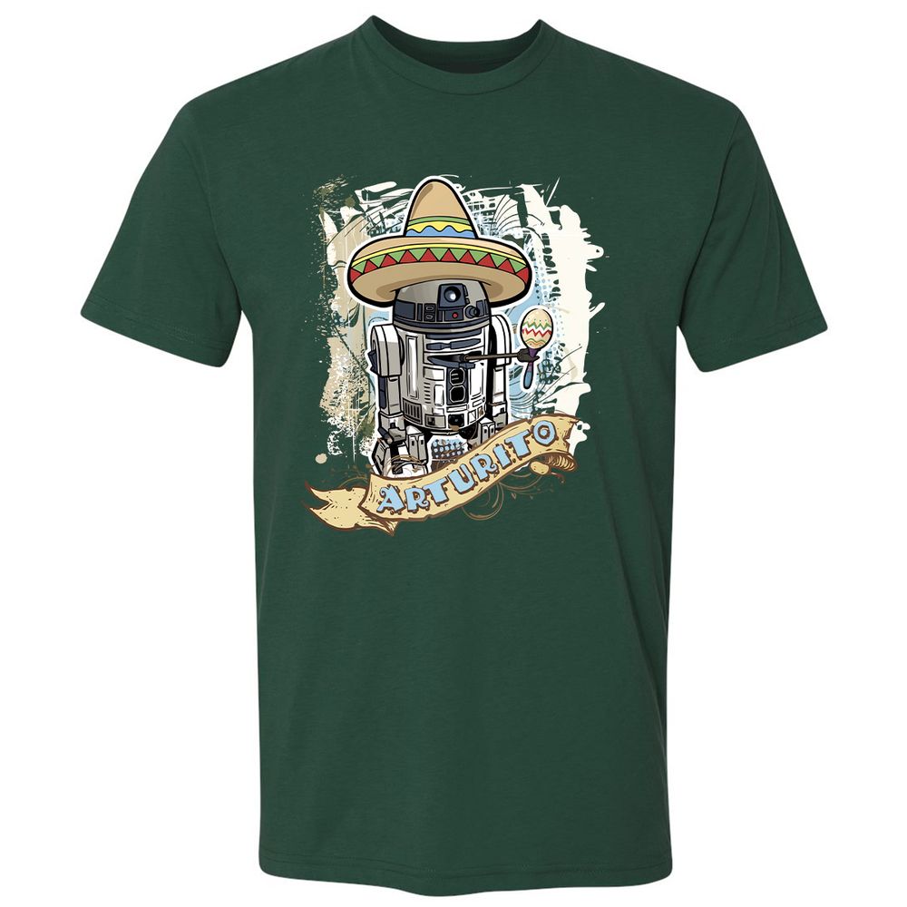 Premium Unisex T-Shirt - JY5GJK4L - Forest Green - 13