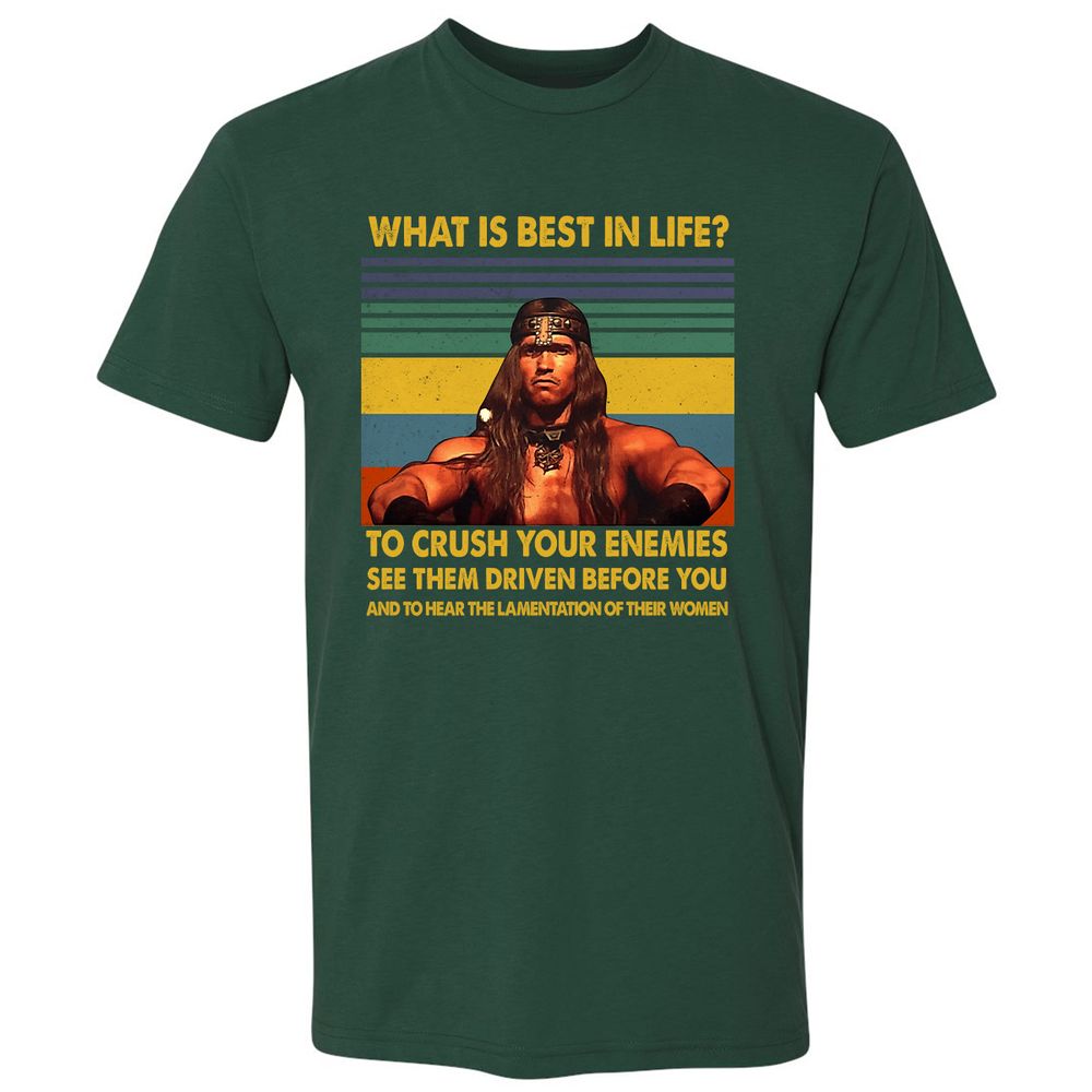 Premium Unisex T-Shirt - SV3SHMUD - Forest Green - 13
