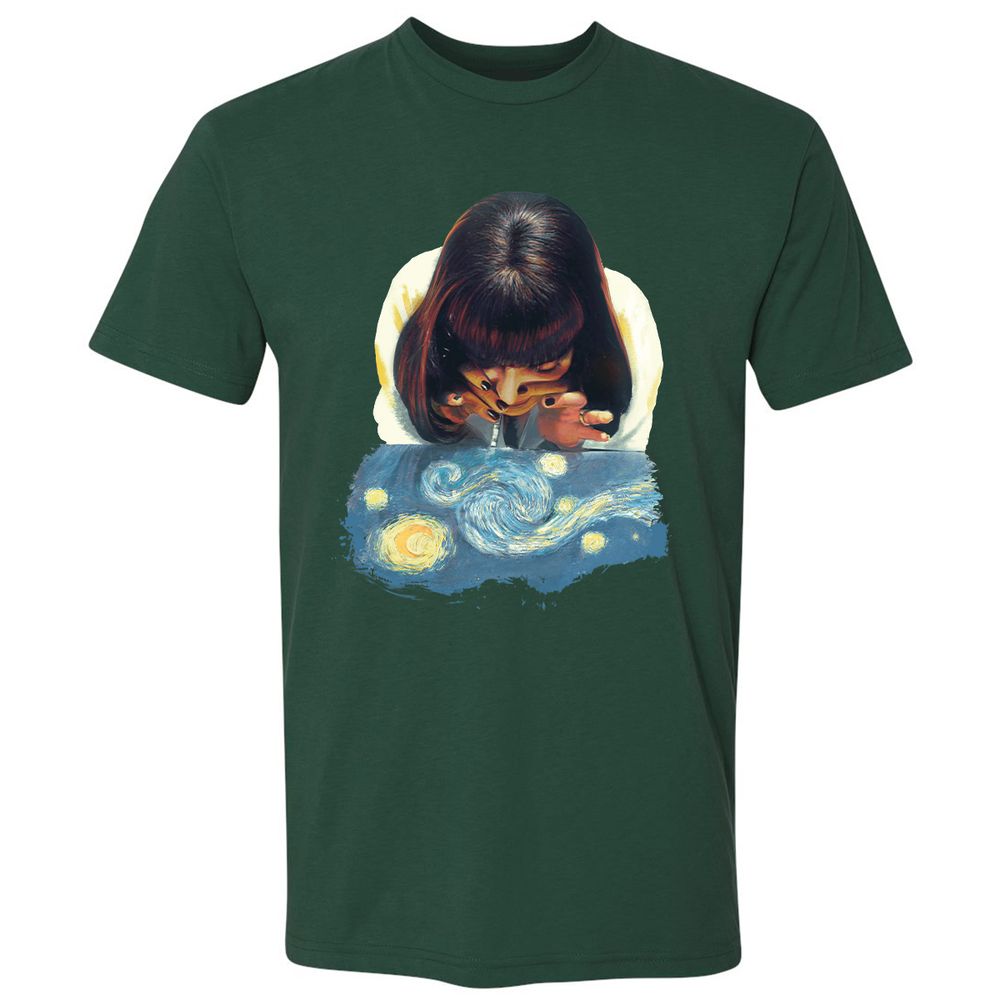 Premium Unisex T-Shirt - 1Y6URP3J - Forest Green - 13