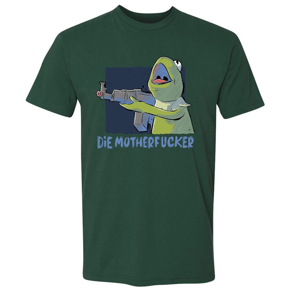 Premium Unisex T-Shirt - Q2EGKXHL - Forest Green - 13