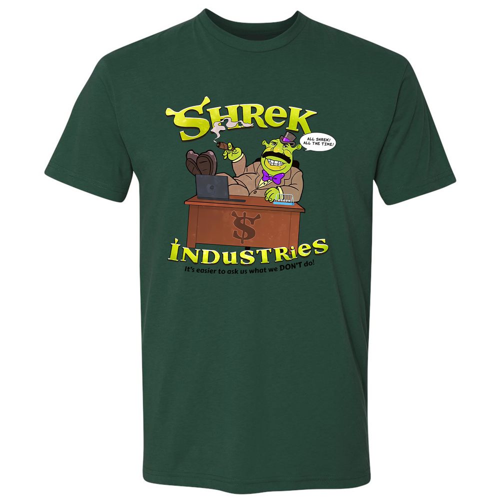 Premium Unisex T-Shirt - 32F2J859 - Forest Green - 13