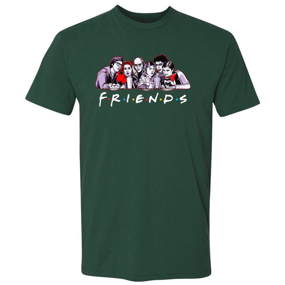 Premium Unisex T-Shirt - 8WE14TFY - Forest Green - 13