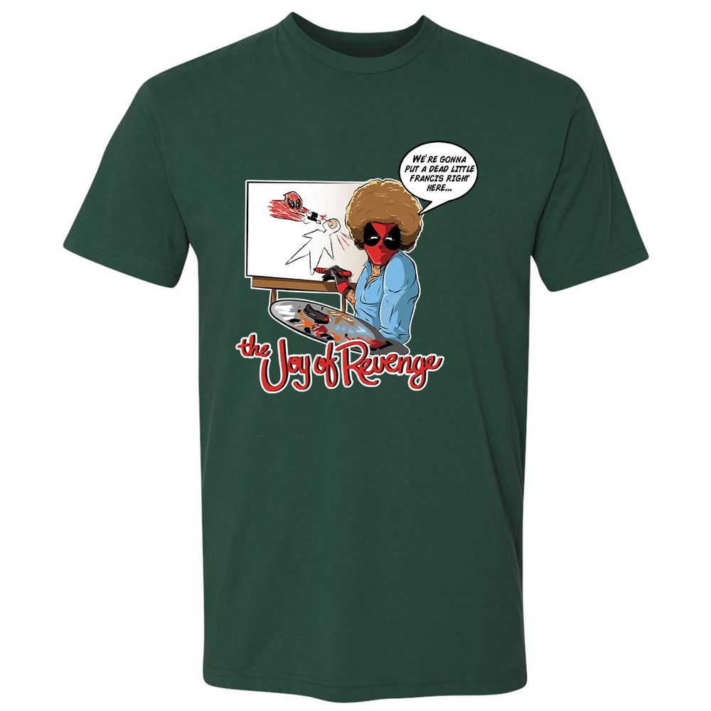 Premium Unisex T-Shirt - 5GQU735T - Forest Green - 13