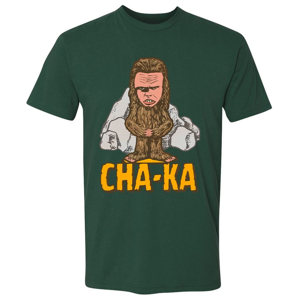 Premium Unisex T-Shirt - 4CMB7ZEX - Forest Green - 13