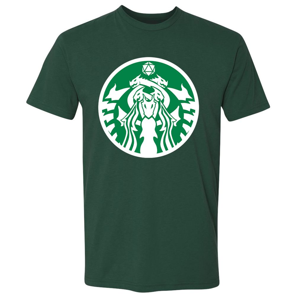 Premium Unisex T-Shirt - N4GYBVCF - Forest Green - 13