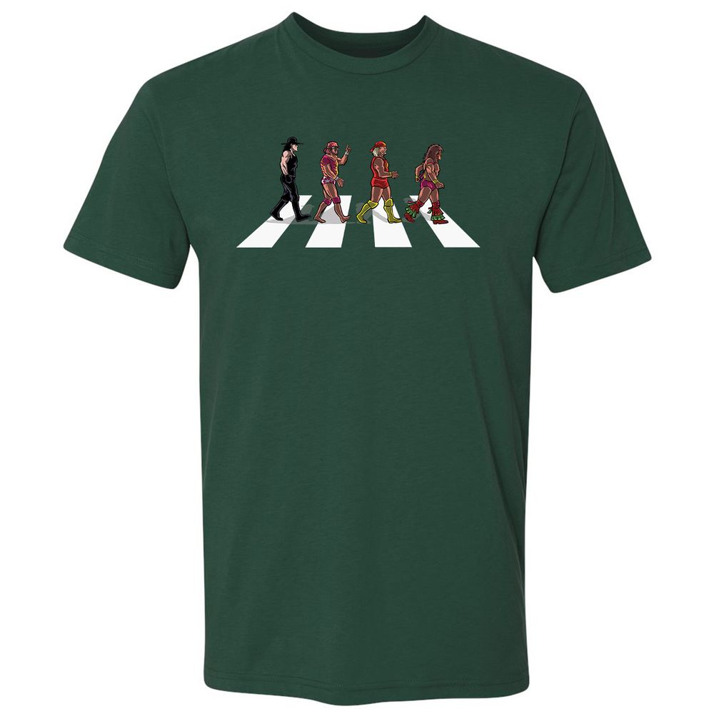 Premium Unisex T-Shirt - ZF61TC1X - Forest Green - 13