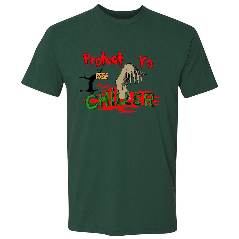 Protect Ya Chiller - Forest Green - 13