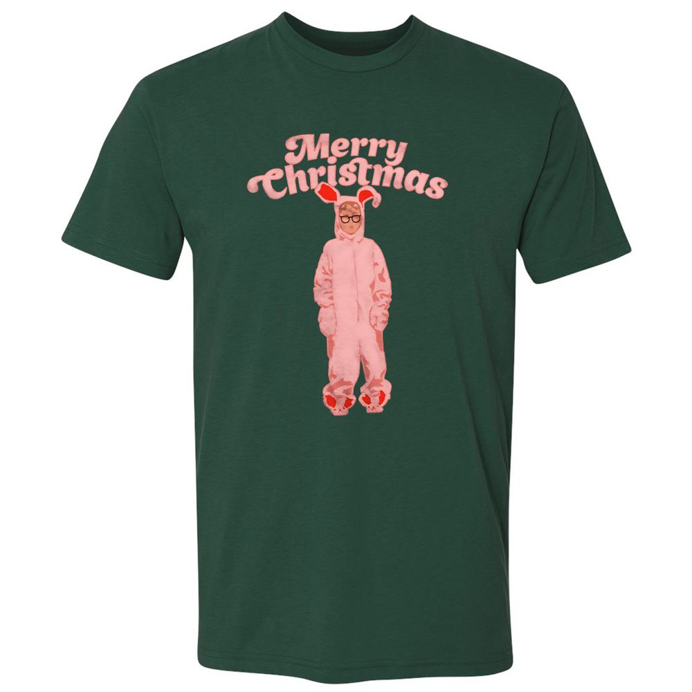 Premium Unisex T-Shirt - JN7WZ7WL - Forest Green - 13