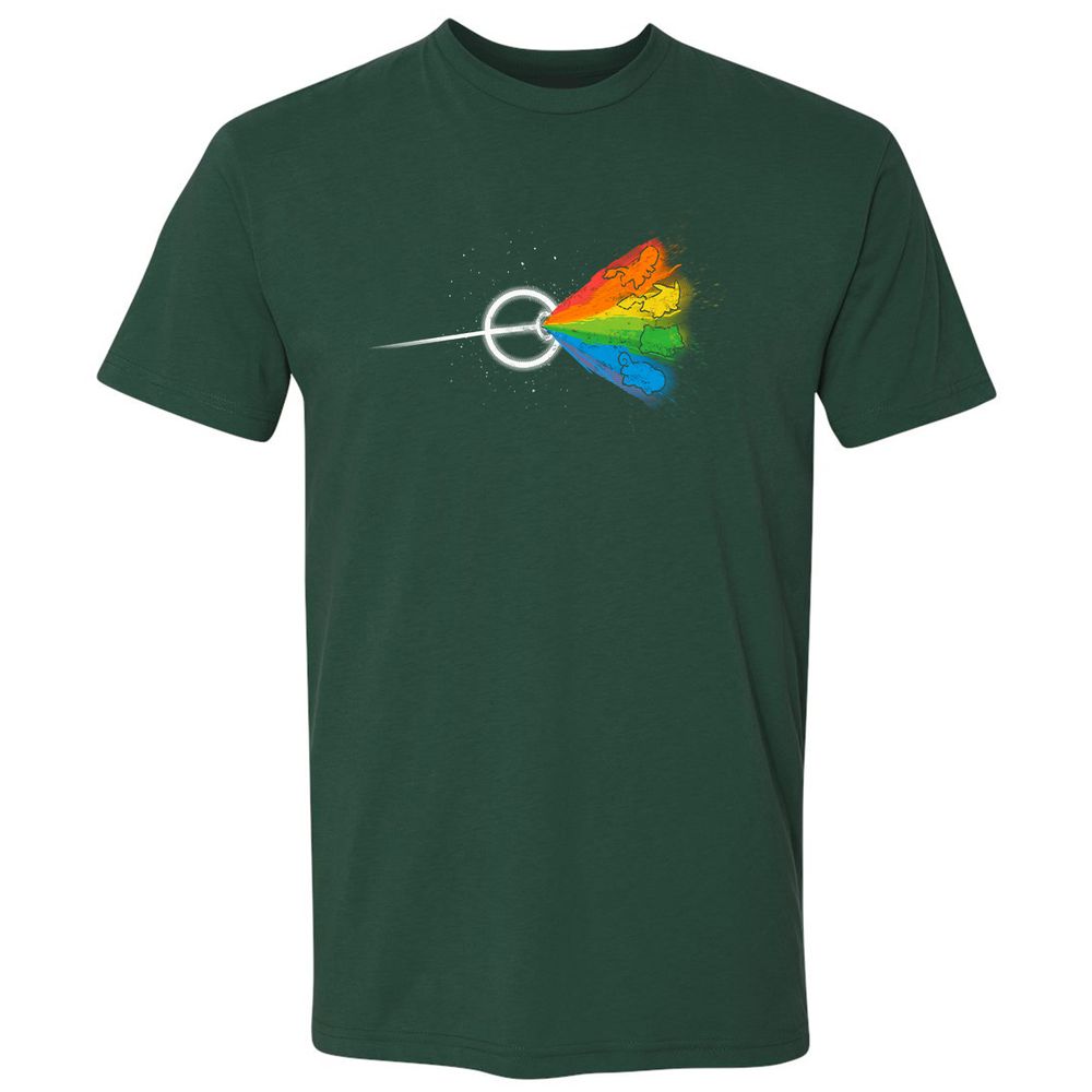 Premium Unisex T-Shirt - CT1M7YKW - Forest Green - 13