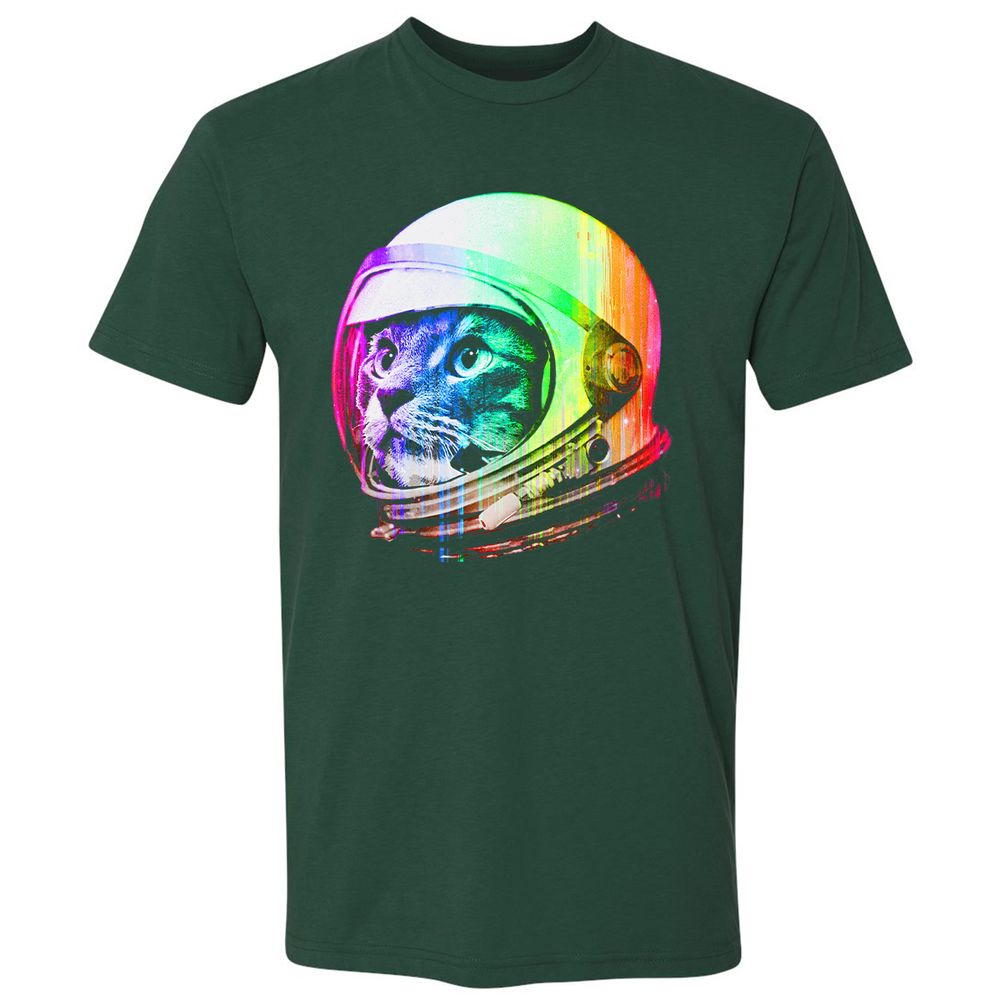 Premium Unisex T-Shirt - 8C84ZVNR - Forest Green - 13