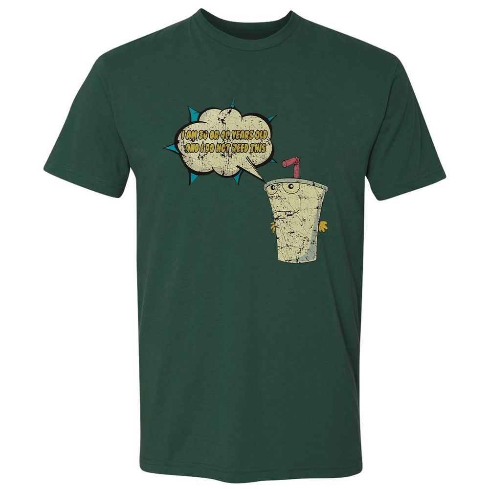 Premium Unisex T-Shirt - SU5QHWCY - Forest Green - 13