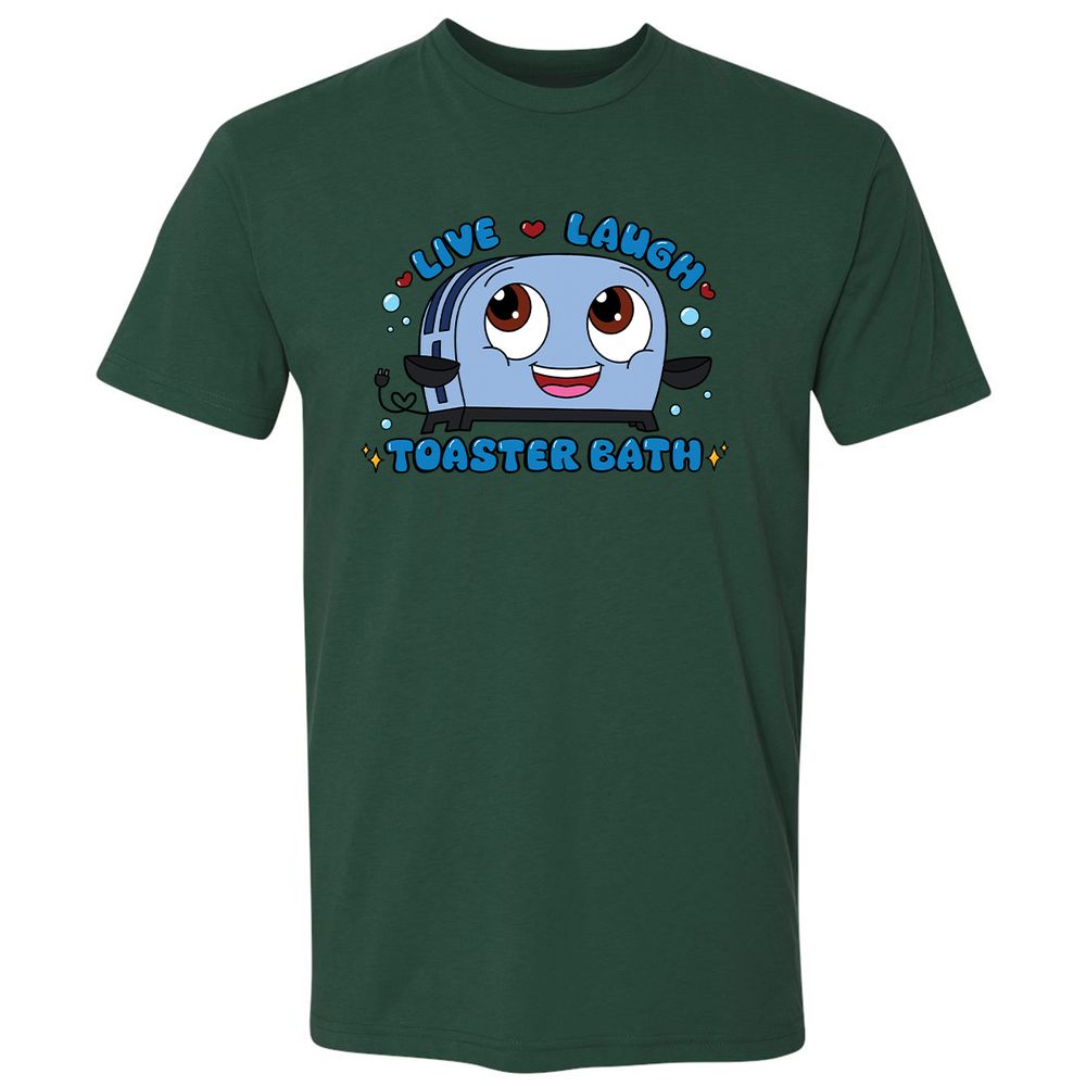 Premium Unisex T-Shirt - XWC4HXGW - Forest Green - 13