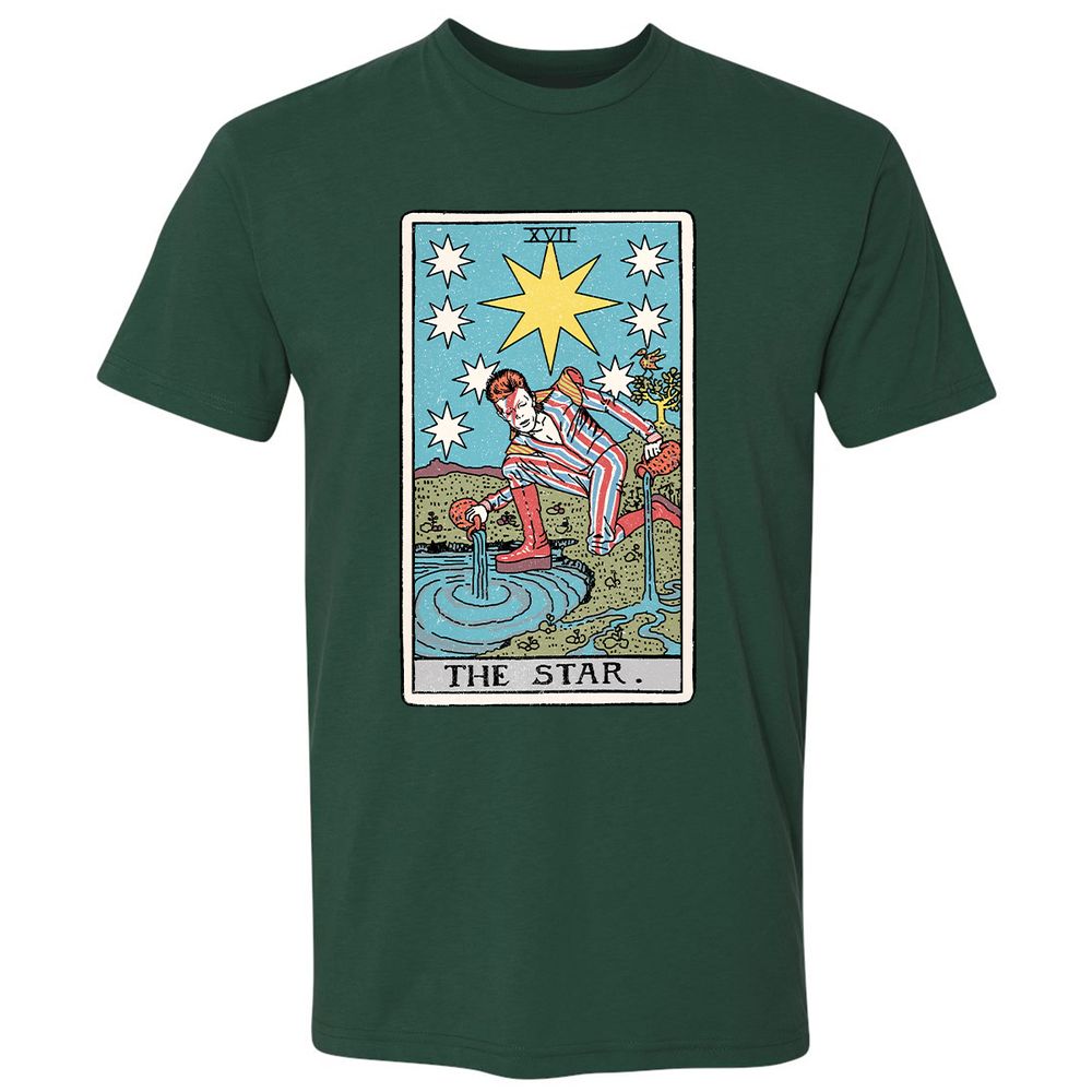 Premium Unisex T-Shirt - 3PZ6AFXE - Forest Green - 13