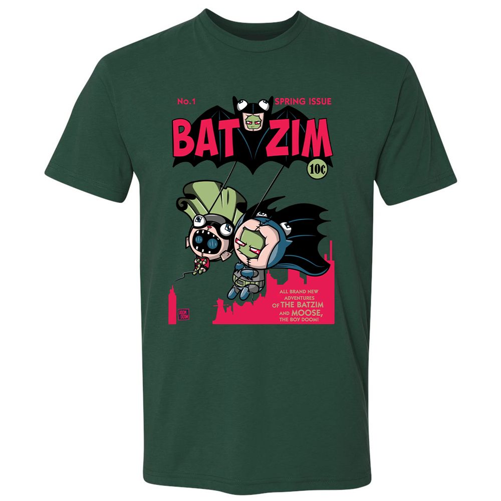 Premium Unisex T-Shirt - 4GZSY8GS - Forest Green - 13