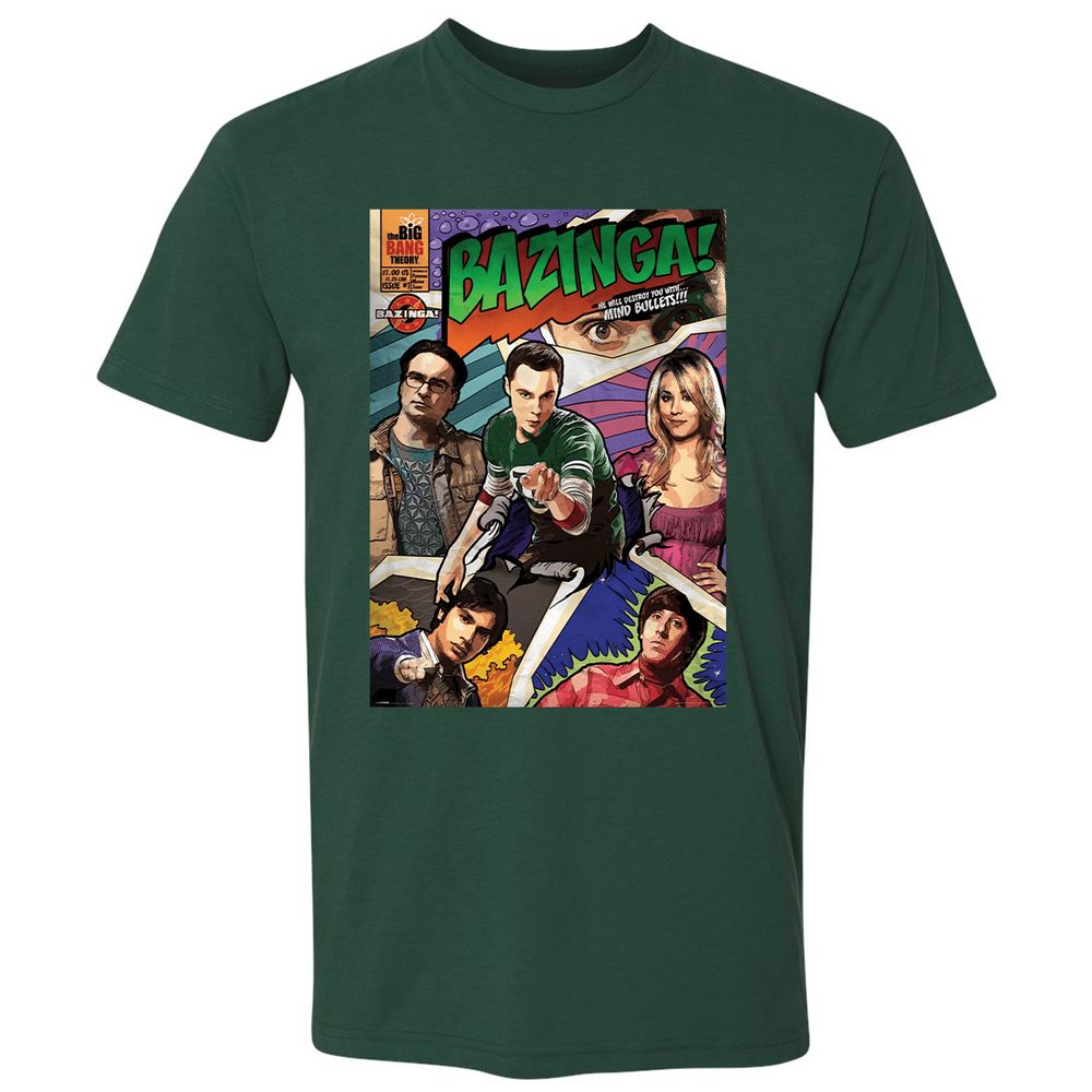 Premium Unisex T-Shirt - LZHC6H5P - Forest Green - 13