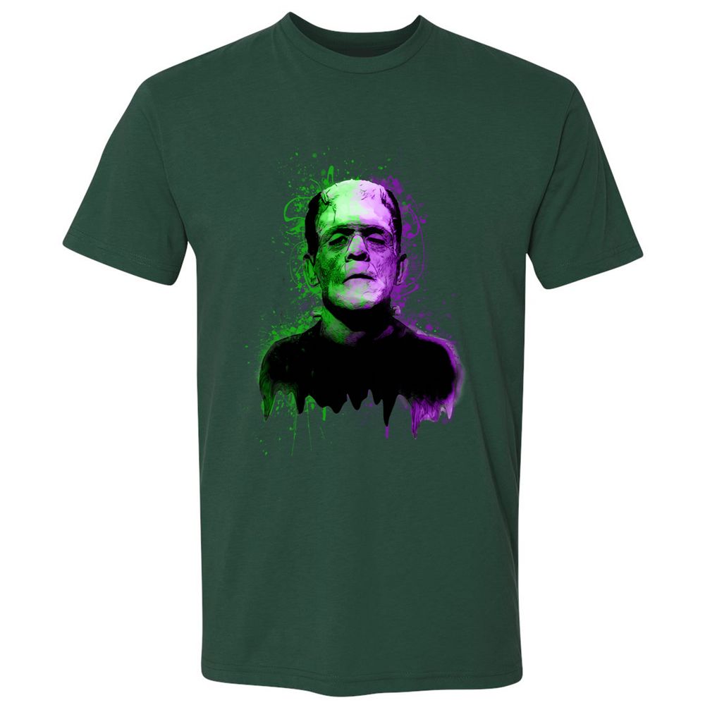 Premium Unisex T-Shirt - 33FVP3YH - Forest Green - 13