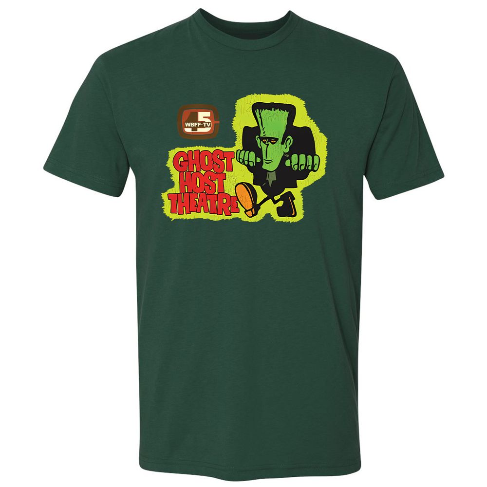 Premium Unisex T-Shirt - 39YSWDY9 - Forest Green - 13