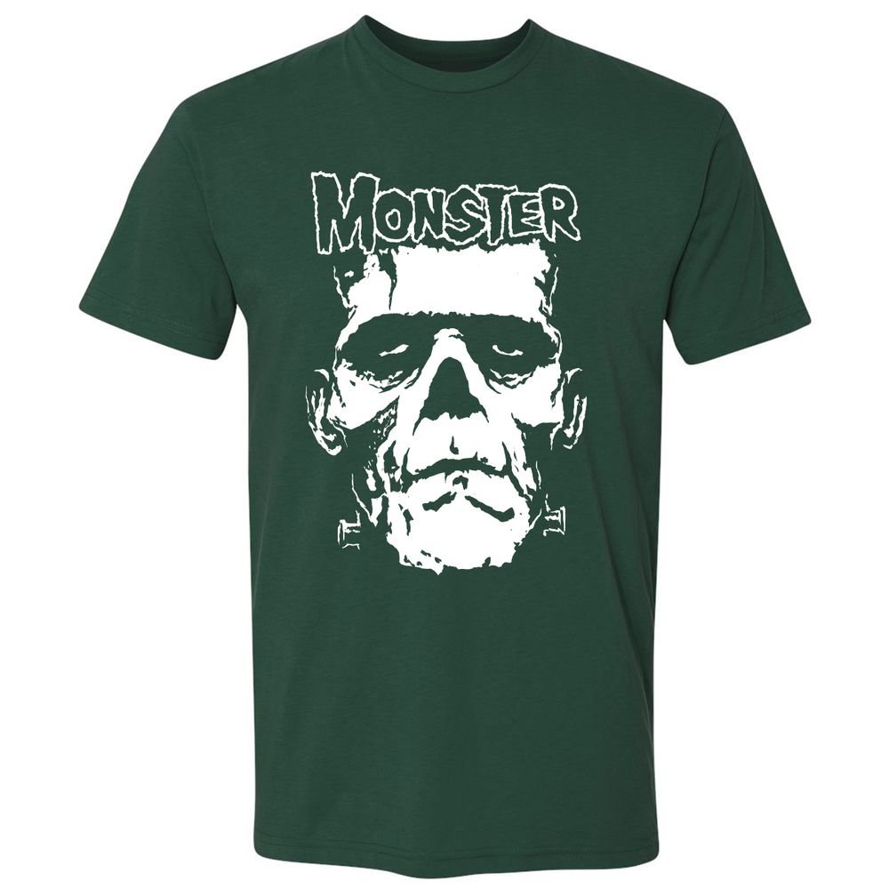 Premium Unisex T-Shirt - LM6H6F2W - Forest Green - 13