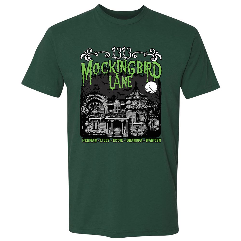 Premium Unisex T-Shirt - NPEEYH3M - Forest Green - 13