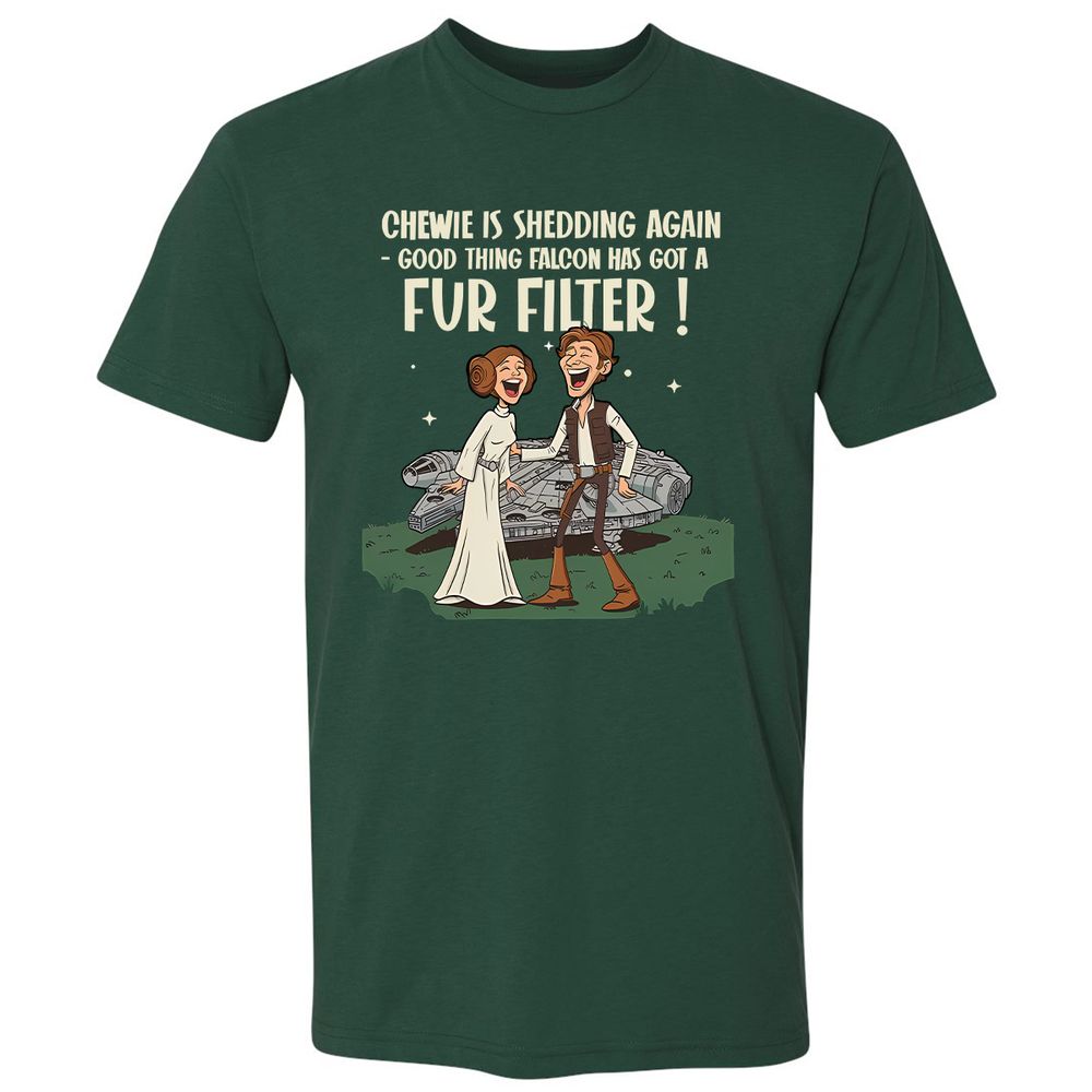 Premium Unisex T-Shirt - YSF7YEBT - Forest Green - 13