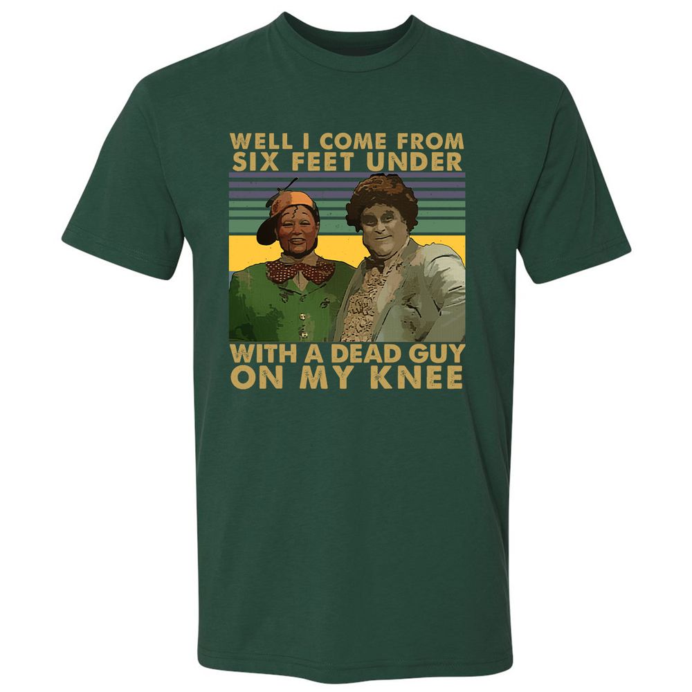 Premium Unisex T-Shirt - ZP7ZY2XL - Forest Green - 13