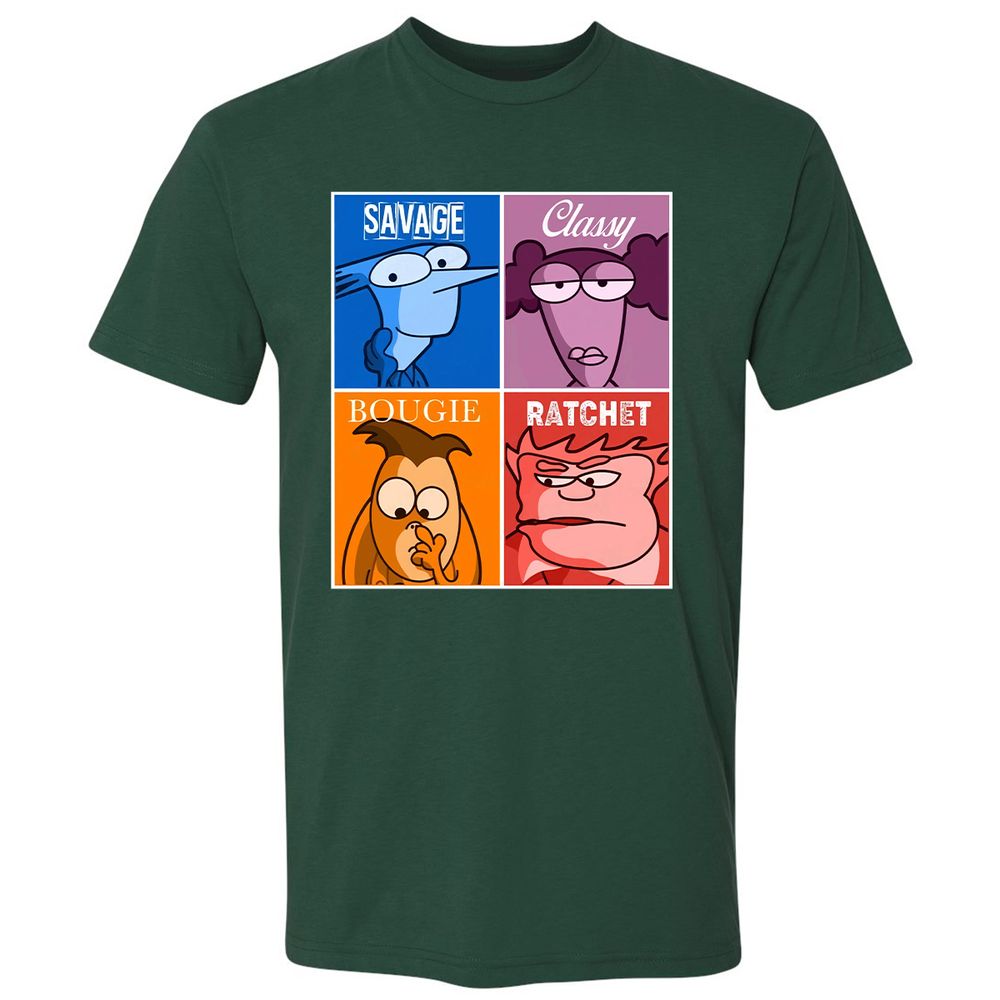Premium Unisex T-Shirt - 5TWFDU6C - Forest Green - 13