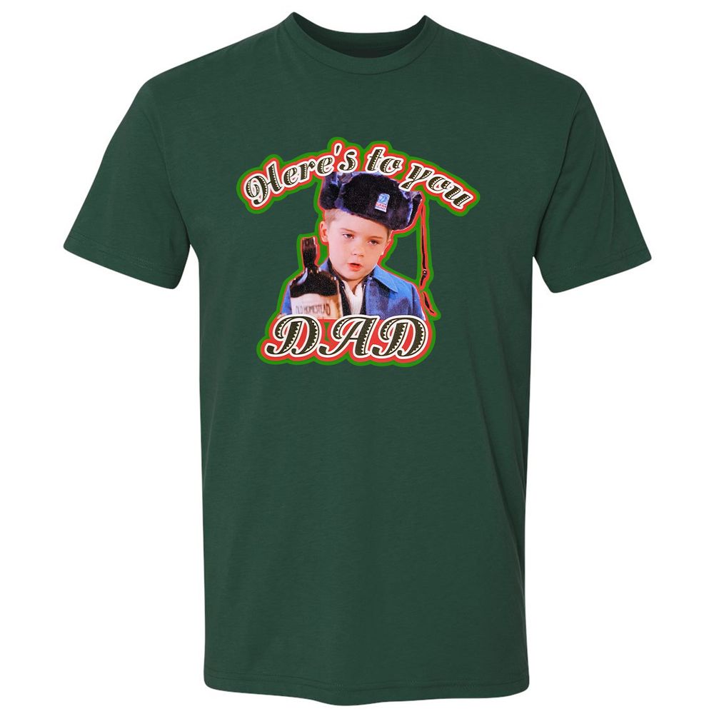 Premium Unisex T-Shirt - WS9MMZR3 - Forest Green - 13