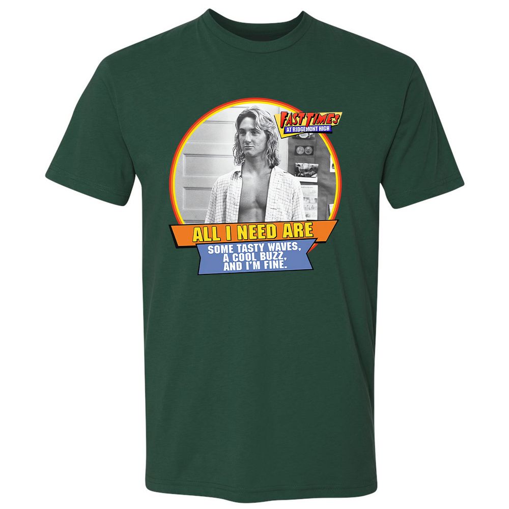 Premium Unisex T-Shirt - MWETYUCJ - Forest Green - 13