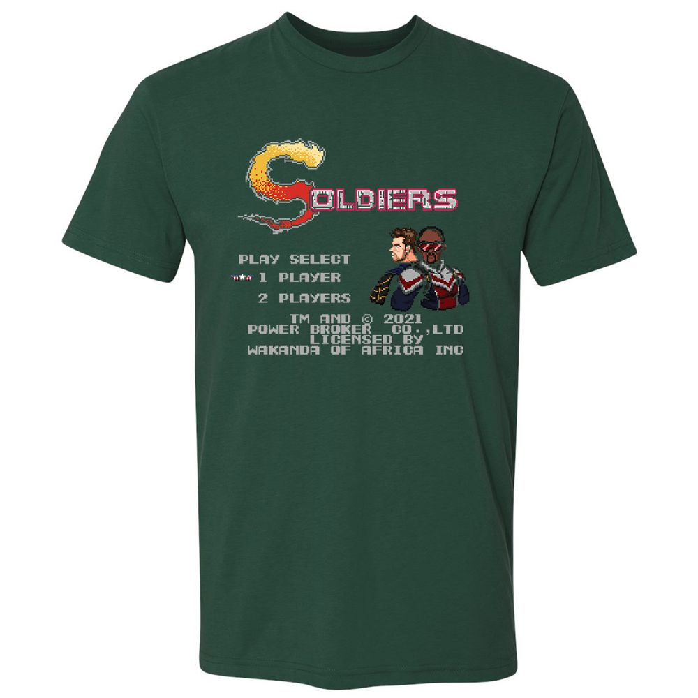 Premium Unisex T-Shirt - Y33NC6AJ - Forest Green - 13