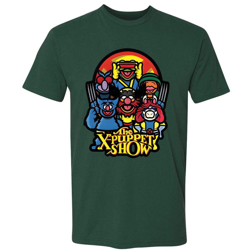 Premium Unisex T-Shirt - VRCDXT9U - Forest Green - 13