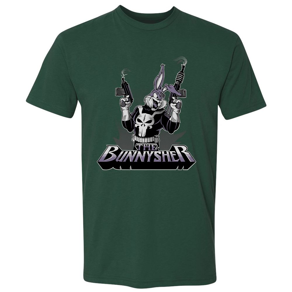 Premium Unisex T-Shirt - ZYME69C5 - Forest Green - 13