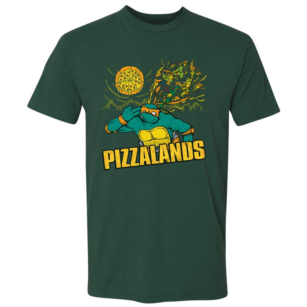 Premium Unisex T-Shirt - HL889K4Z - Forest Green - 13