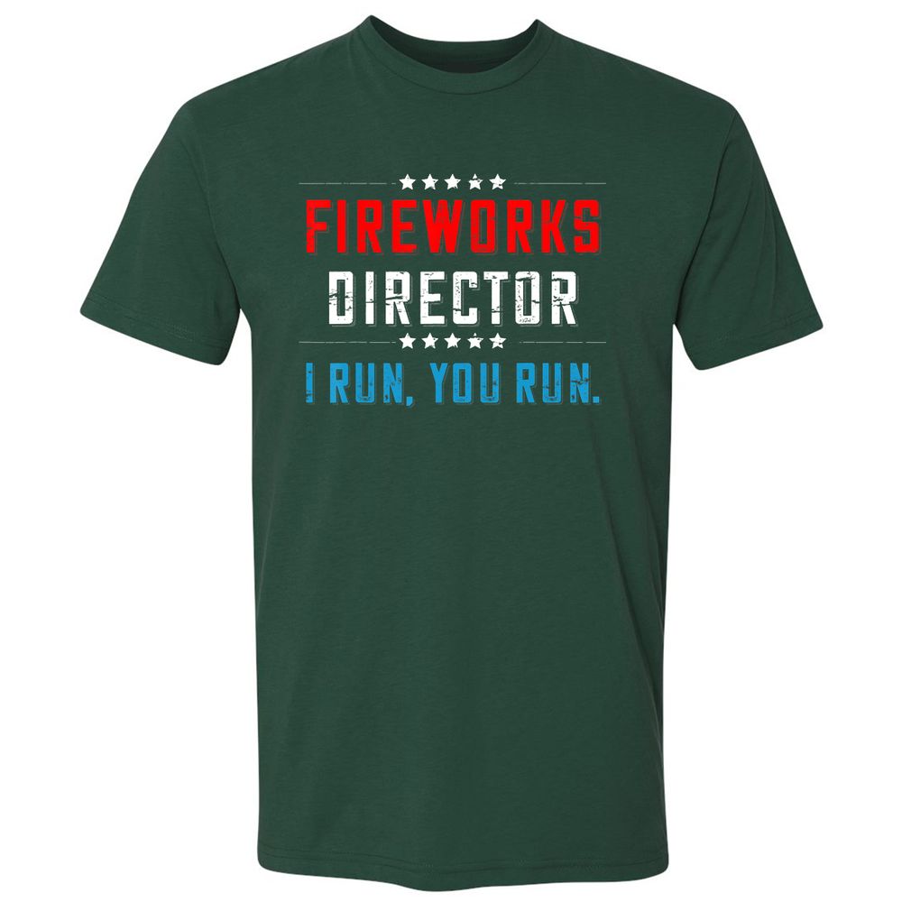 Premium Unisex T-Shirt - PW19WTSE - Forest Green - 13